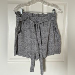 Thread + Supply‎ Belted Elastic Waist Shorts NWT